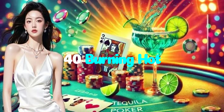 available types of 40 Burning Hot bet including pre-match live express and system bets